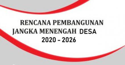 Peraturan Desa Wonokerto No 3 Tahun 2020 Tentang RPJMDes 2021-2026